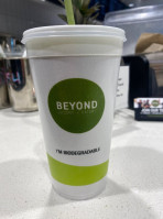 Beyond Juicery Eatery food