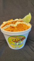 Elote Man Az food