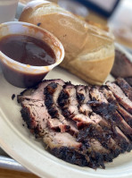 Busters Og Bbq Grill food