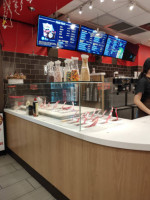 Red Mango food