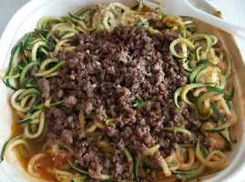 Zoodle Hot food