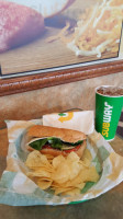 Subway food