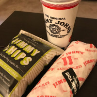 Jimmy John's food