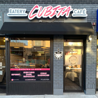 Cubita Café food