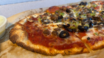 Slim Husky's Pizza Beeria (antioch) food