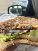 Bixby Classic Burger food