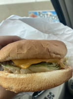 Bixby Classic Burger food