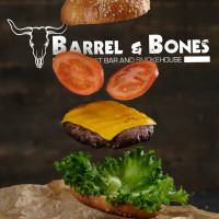 Rel Bones Craft And Smokehouse food