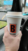 Biggby Coffee food