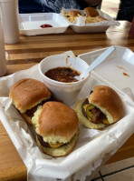 Slider Shak food