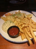 Red Lobster food