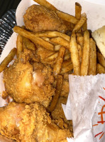 Popeyes Louisiana Kitchen food