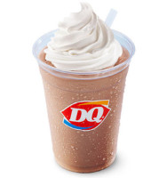 Dairy Queen Brazier food