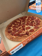 Little Caesars Pizza food