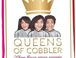 Queens Of Cobbler food