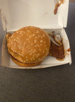 Mcdonald's food