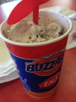 Dairy Queen (treat) inside