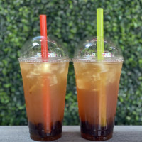 Arigato Bubble Tea Coffee food