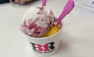 Baskin-robbins food