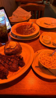 Texas Roadhouse food