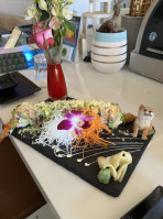 Wo Sushi Fusion food