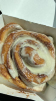 Cinnabon food