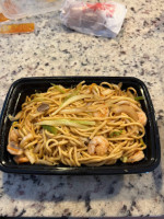 Royal Wok inside