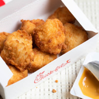 Chick-fil-a food