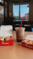 Chick-fil-a food