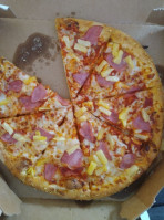 Domino's Pizza food