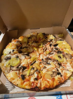 Domino's Pizza food