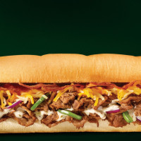 Subway Restaurants food