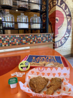 Popeyes Louisiana Kitchen inside