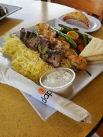 Daphne's Greek Cafe food