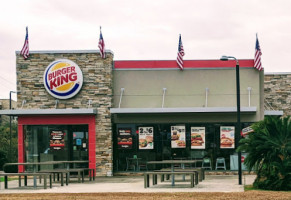 Burger King In K food