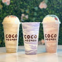 Coco Moomoo food