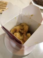 Panda Express food