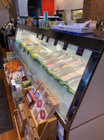 Caplinger's Fresh Catch Seafood Market food