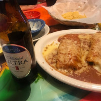 Casa Fiesta Mexican Restaurant food