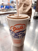 Dick's Drive-In Restaurant food