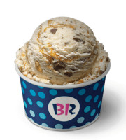 Baskin-robbins inside