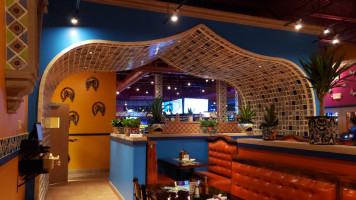 Mexicali Cantina Grill inside
