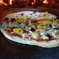 Wildfire Wood Fired Pizza Food Truck Catering food