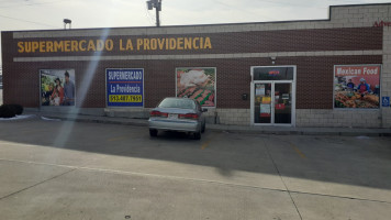 Supermarket La Providencia Llc food