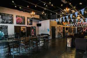Grimm Brothers Brewhouse food