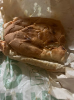 Subway food