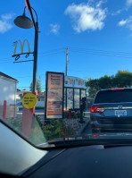 Mcdonald's outside