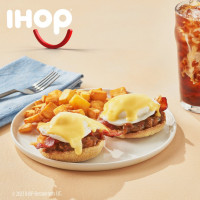 Ihop food