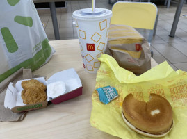 Mcdonald's food