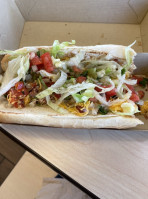 Del Taco food